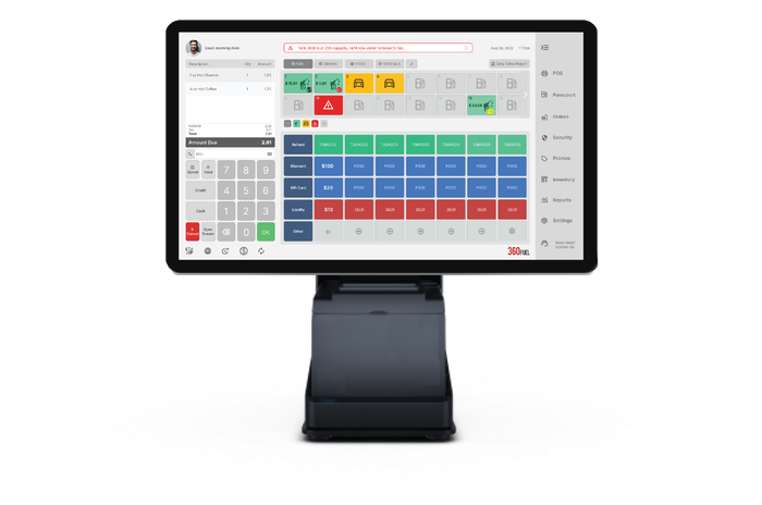Retailer Console product visual
